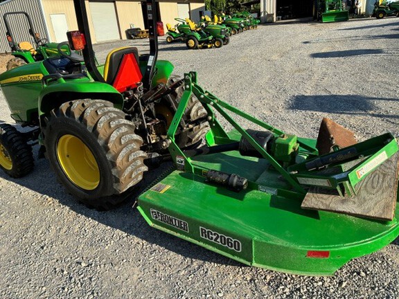 2009 John Deere 3032E