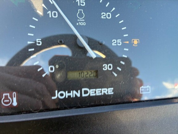 2009 John Deere 3032E