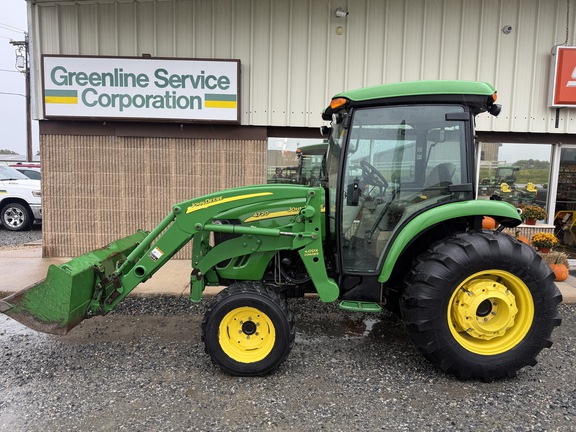 2006 John Deere 4720