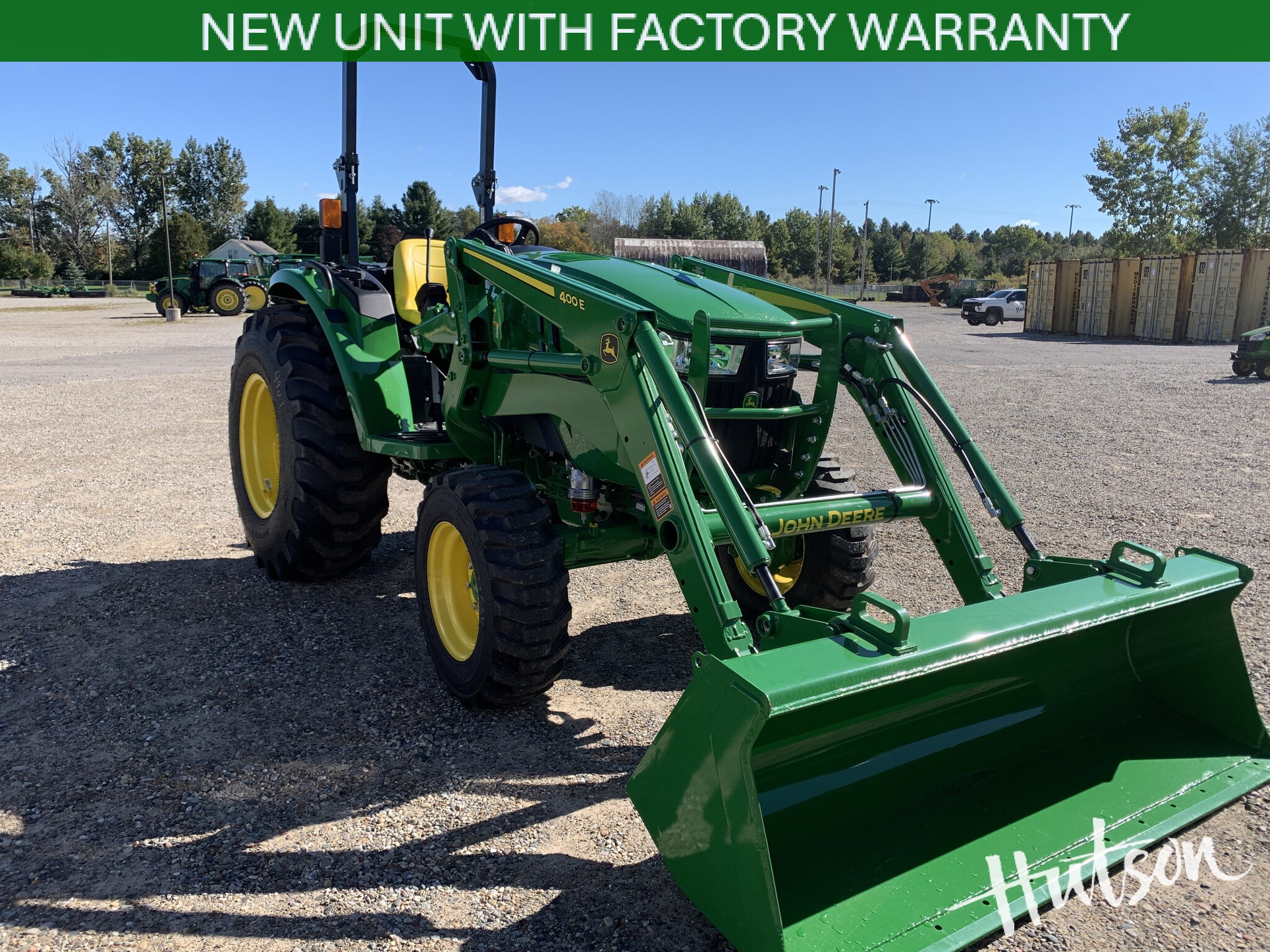 2026 John Deere 4044M