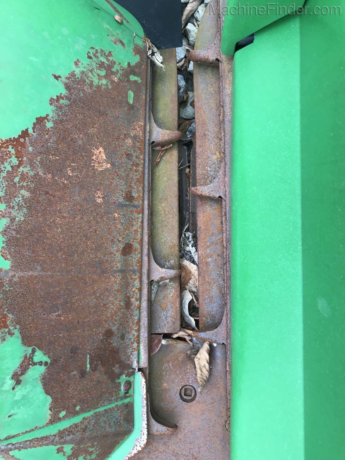 1987 John Deere 643 Image 6