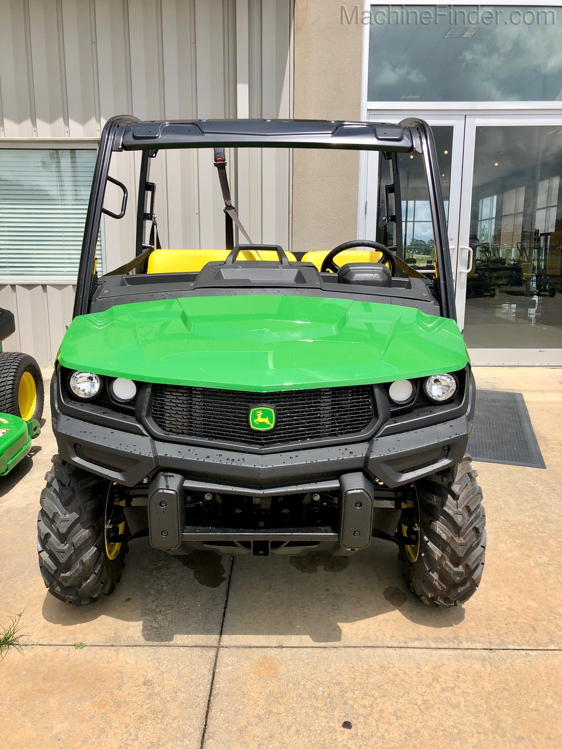 2020 John Deere XUV835E Image 3
