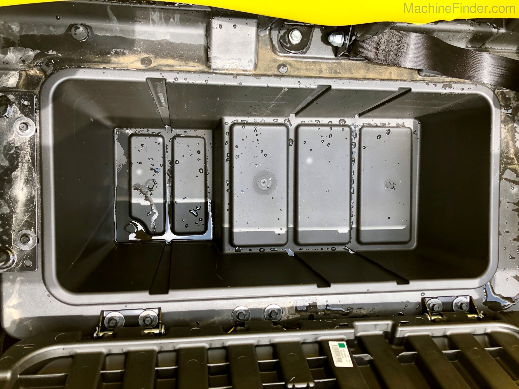 2020 John Deere XUV835E Image 5