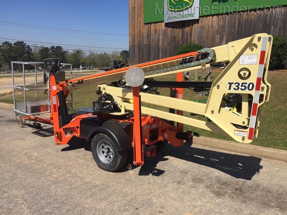 2020 JLG T350 Image 3