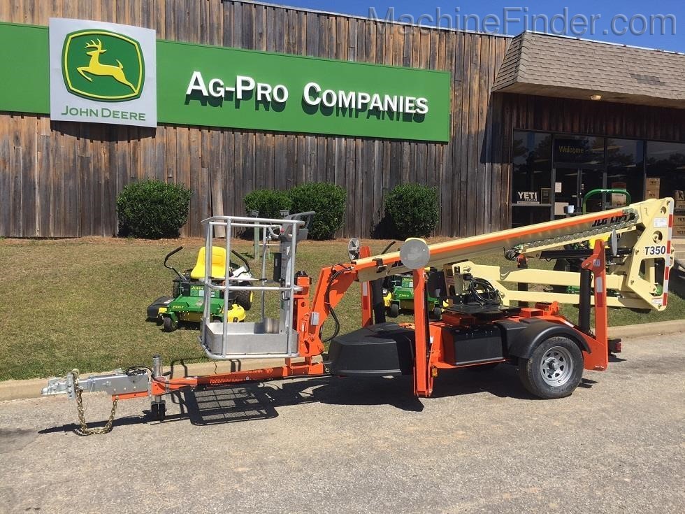 2020 JLG T350 Image 1
