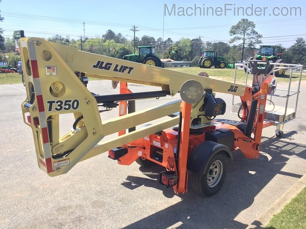 2020 JLG T350 Image 2