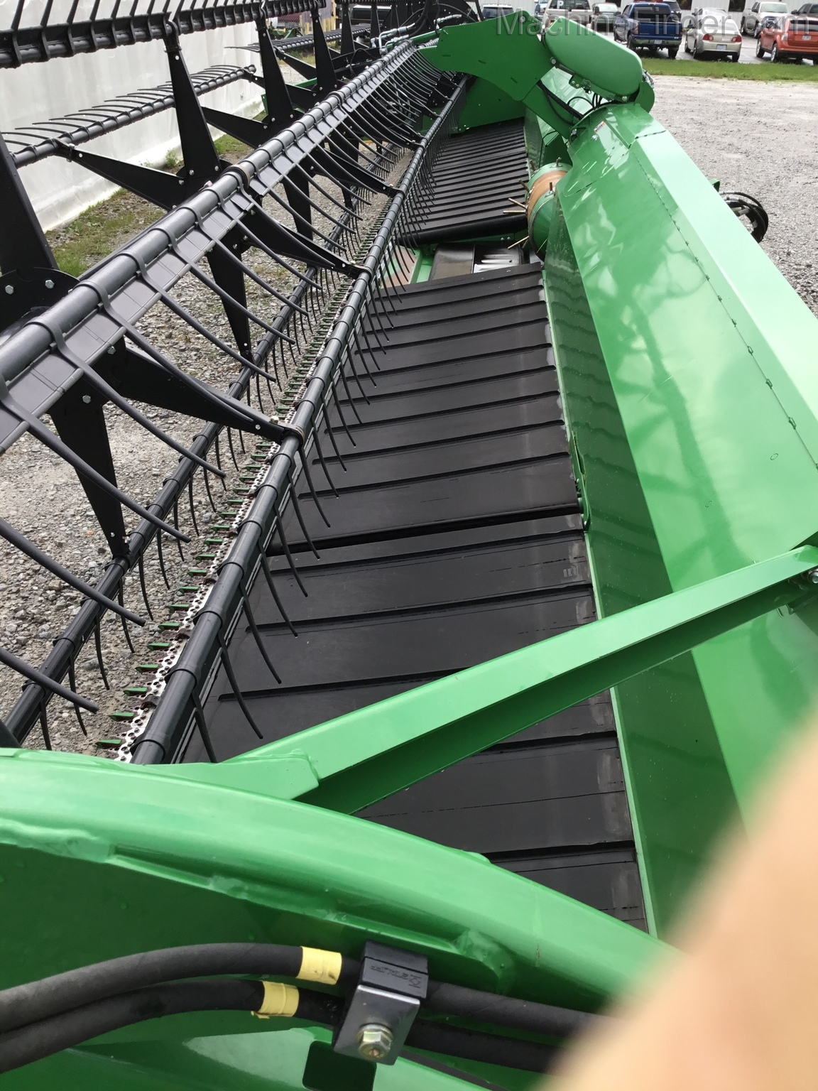 2013 John Deere 640FD Image 4