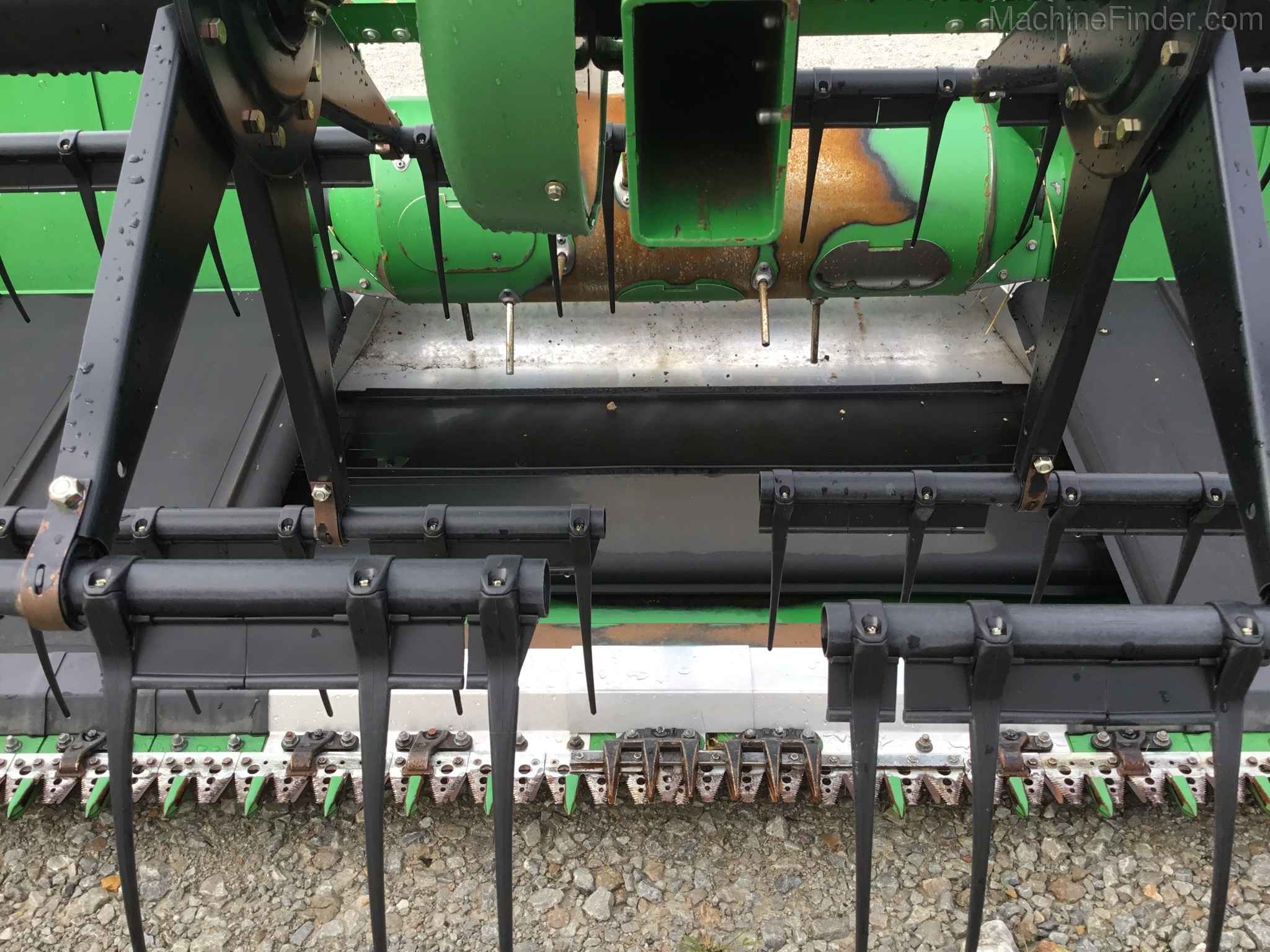 2013 John Deere 640FD Image 11