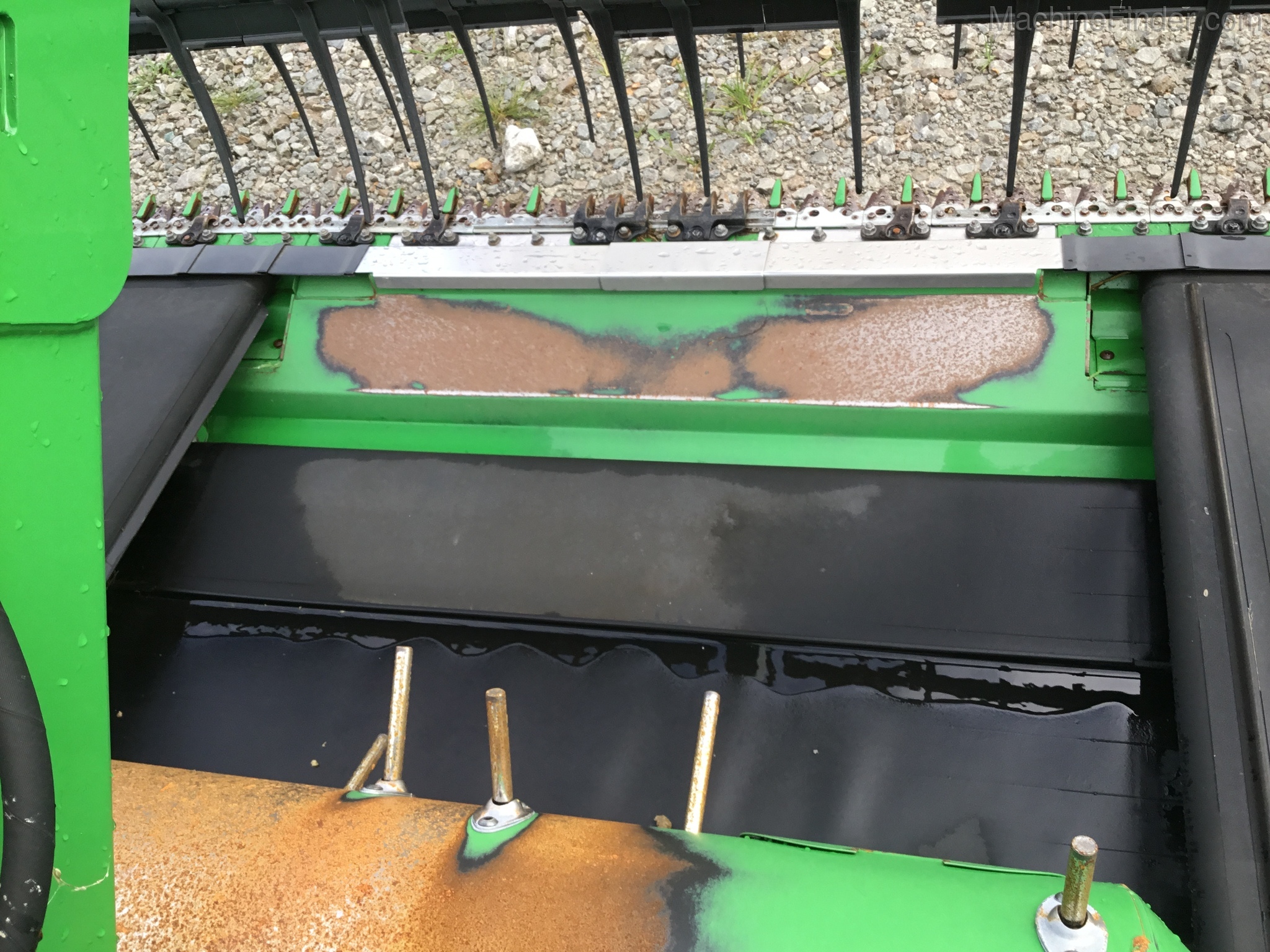 2013 John Deere 640FD Image 6