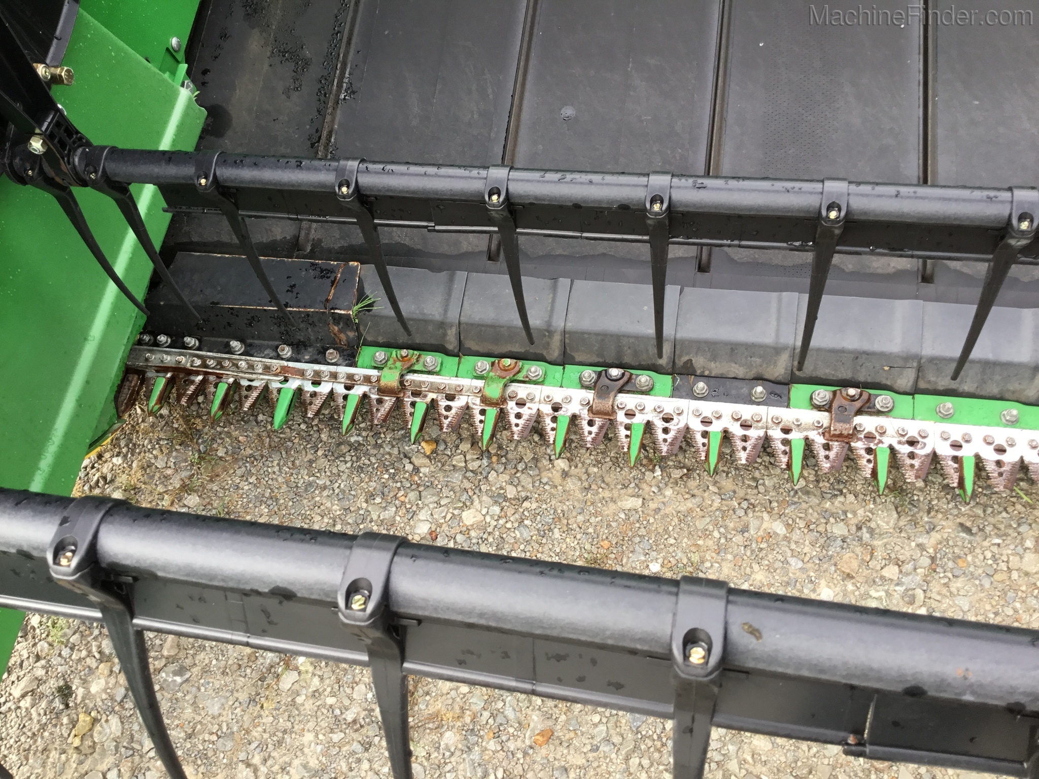 2013 John Deere 640FD Image 10