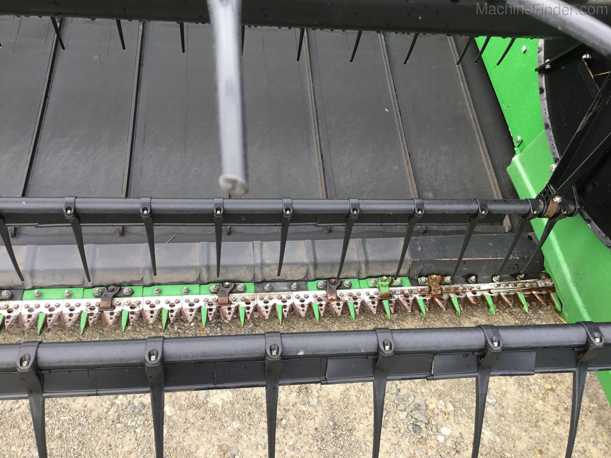 2013 John Deere 640FD Image 12