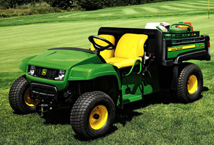 2019 John Deere TE (ELECTRIC GATOR) - ATVs & Gators - John Deere