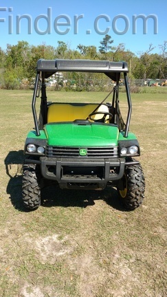 2020 John Deere XUV825M-S2 Image 3