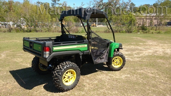 2020 John Deere XUV825M-S2 Image 5