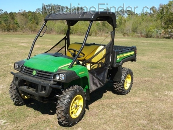 2020 John Deere XUV825M-S2 Image 1