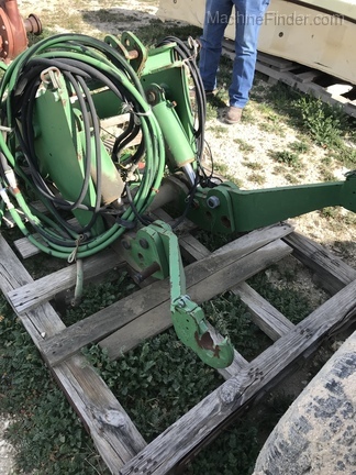 Zuidberg Front Hitch W/PTO Image 3