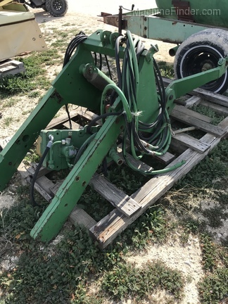 Zuidberg Front Hitch W/PTO Image 1