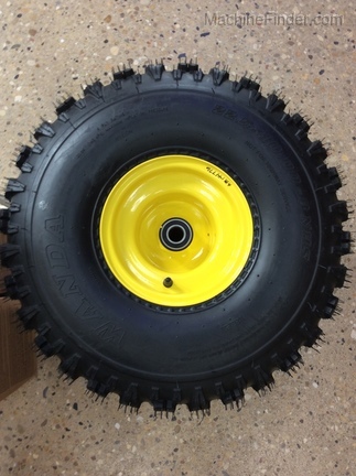 6 Utility ATV tires 2 4 22.5x10-8 /& 25x12-9 fit for 05-16 John Deere GATOR TH 6X4