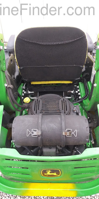 2017 John Deere Z915E Image 4