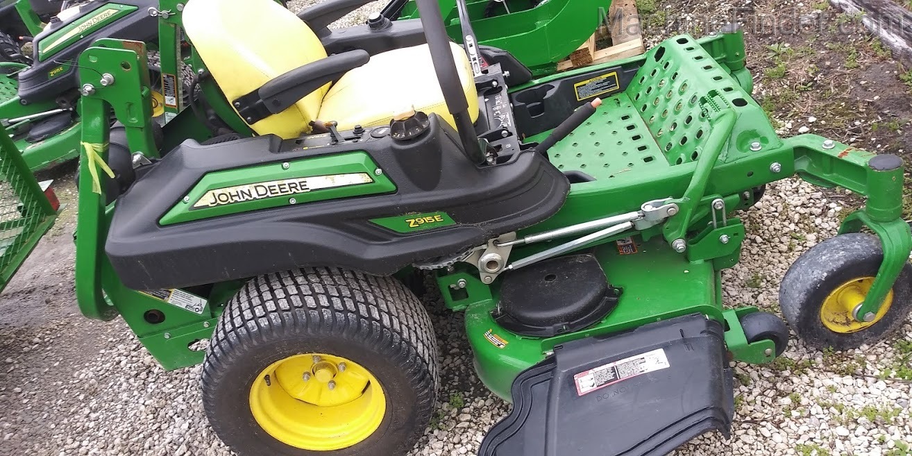 2017 John Deere Z915E Image 2