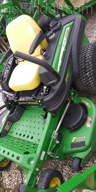2017 John Deere Z915E Image 3