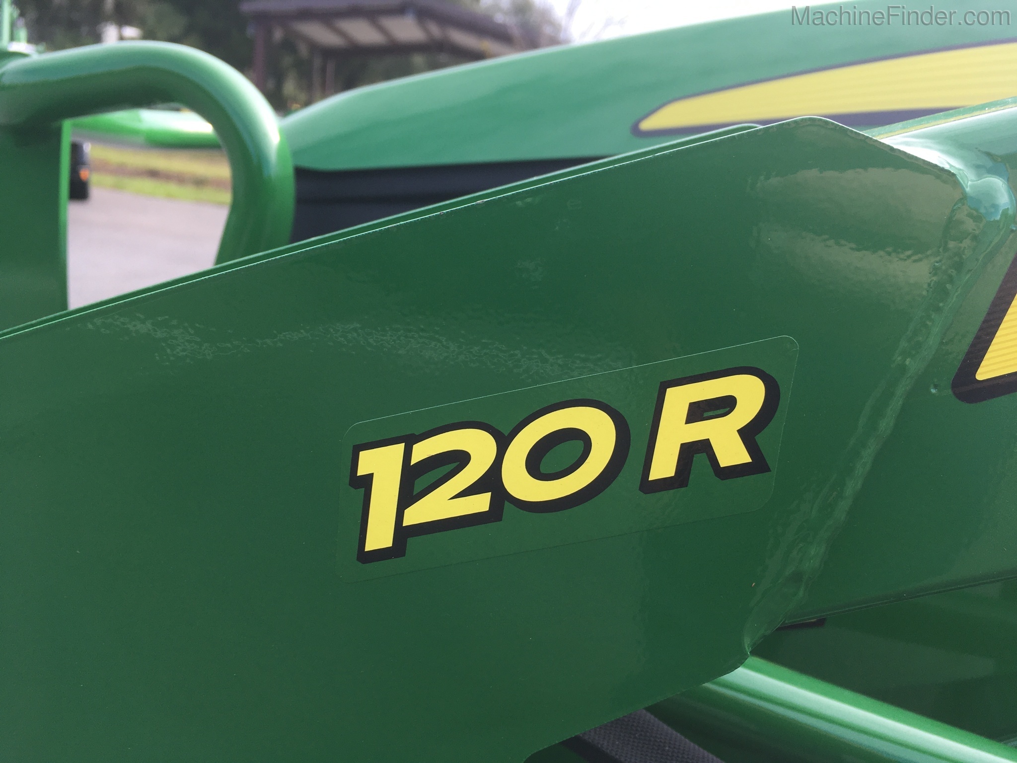 2020 John Deere 1023E Image 6