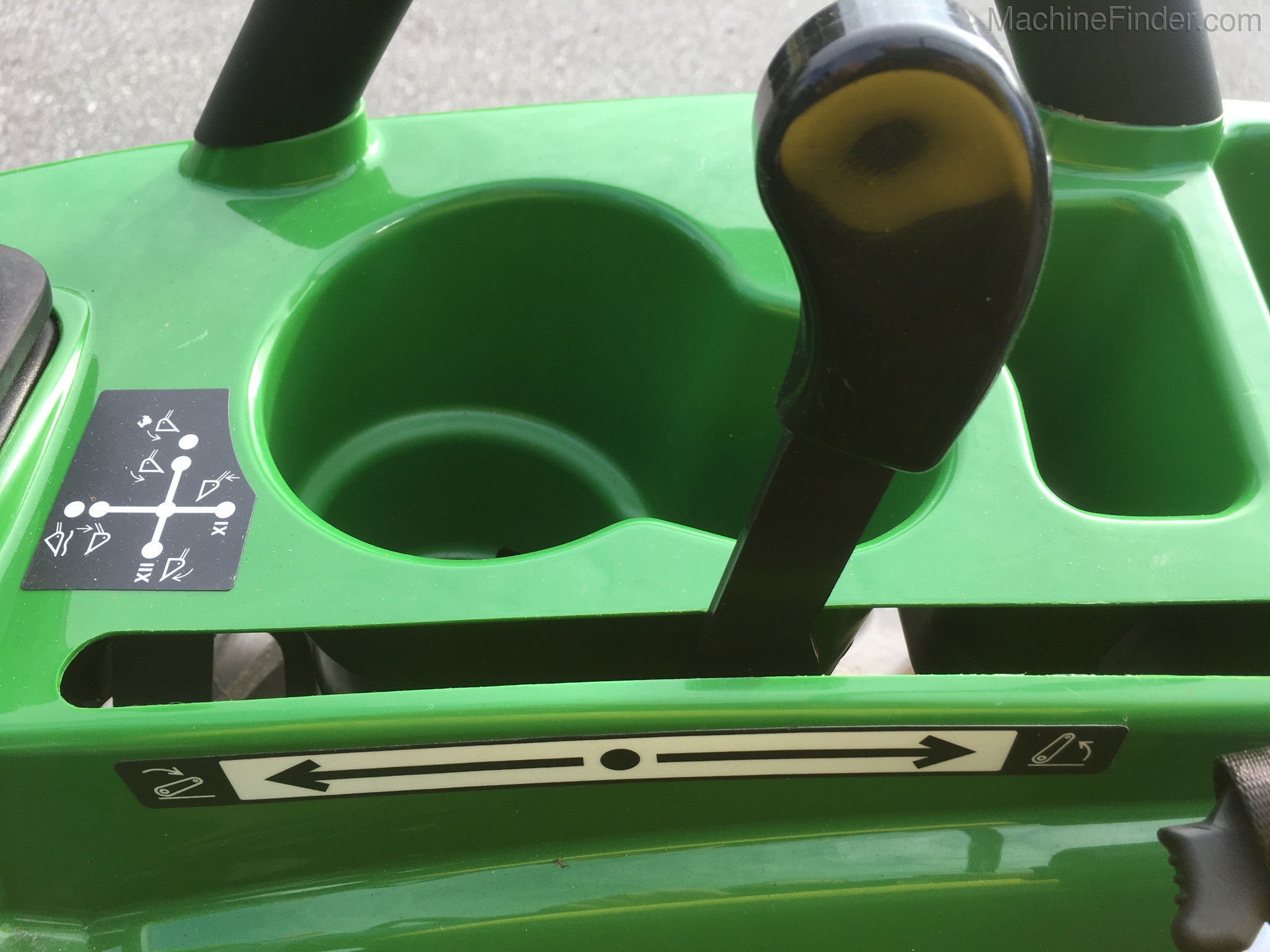 2020 John Deere 1023E Image 20