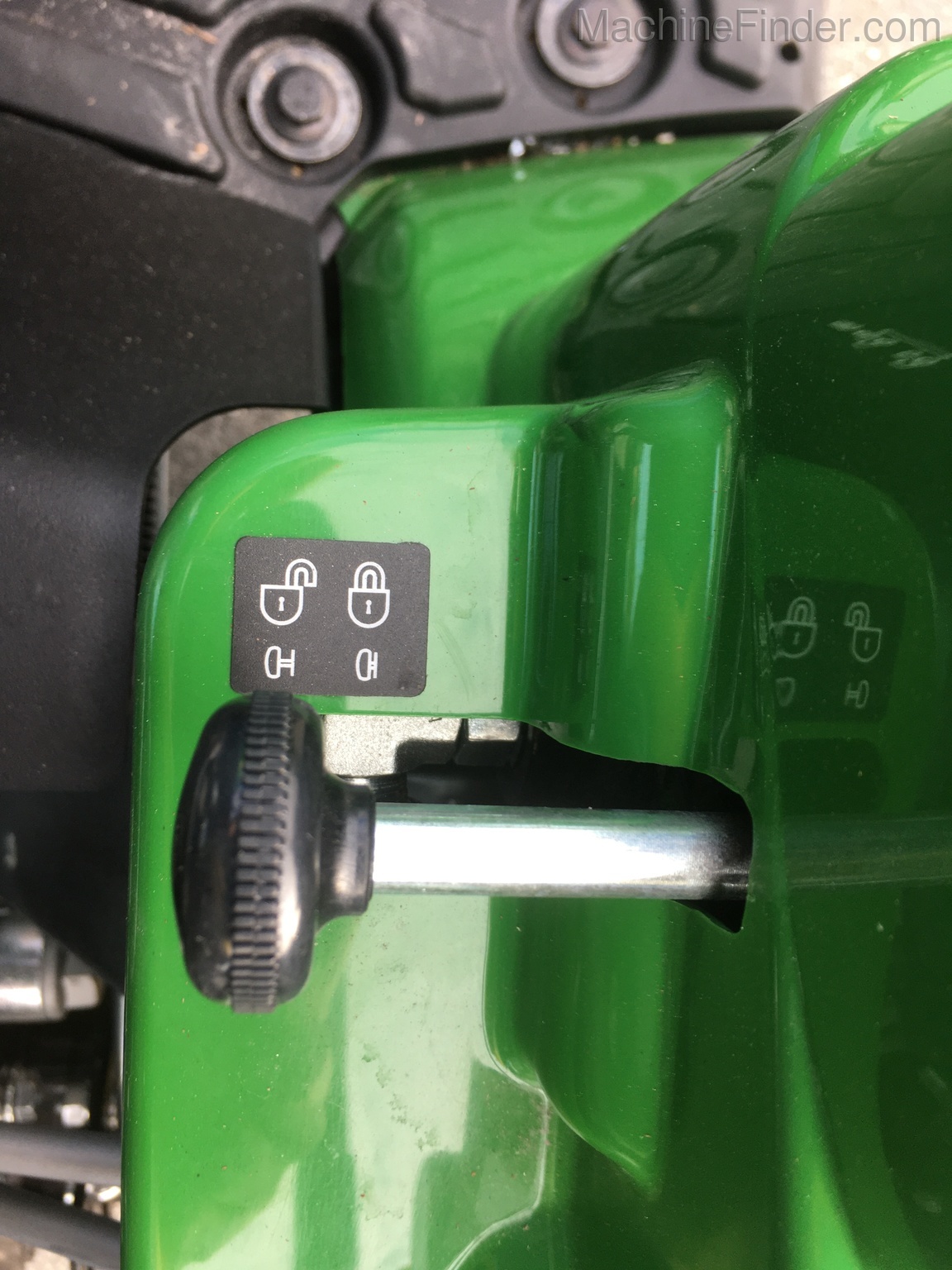 2020 John Deere 1023E Image 21