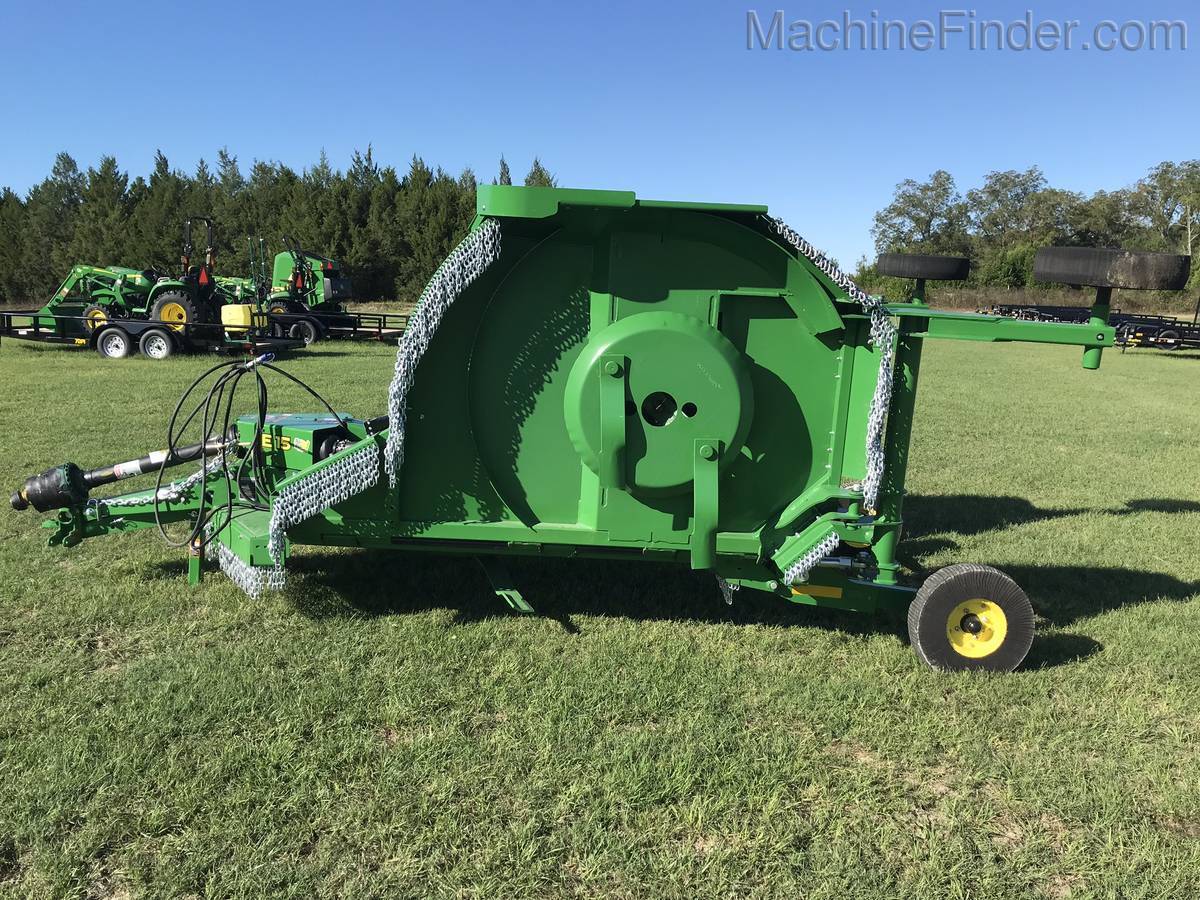 2020 John Deere E15 Image 6