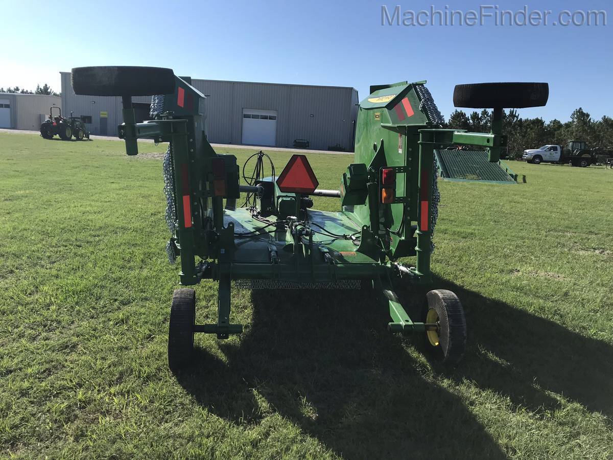 2020 John Deere E15 Image 7