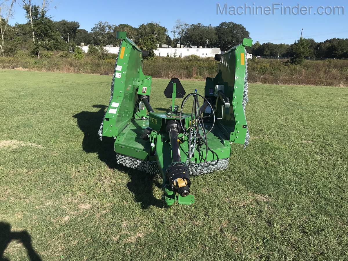 2020 John Deere E15 Image 5