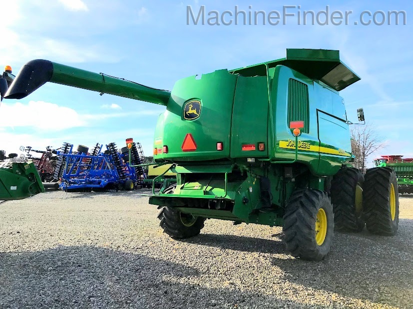 2003 John Deere 9750 STS Image 5