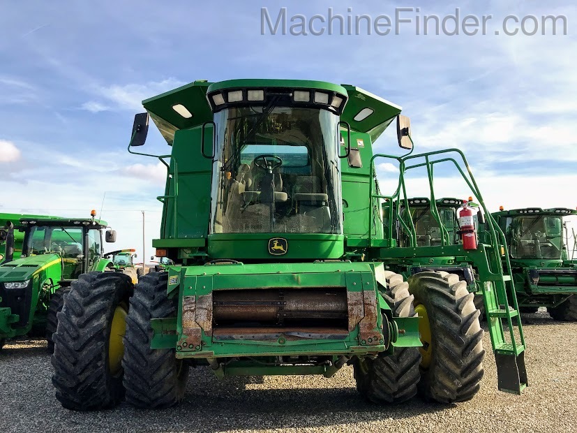 2003 John Deere 9750 STS Image 3