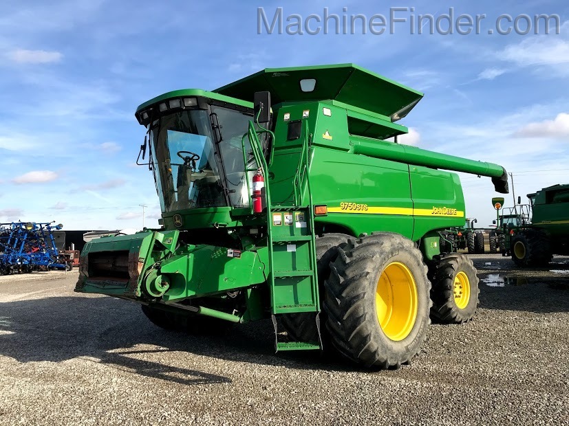 2003 John Deere 9750 STS Image 1