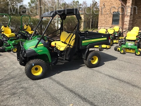 2021 John Deere HPX615 Image 1