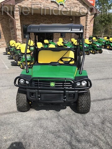 2021 John Deere HPX615 Image 2