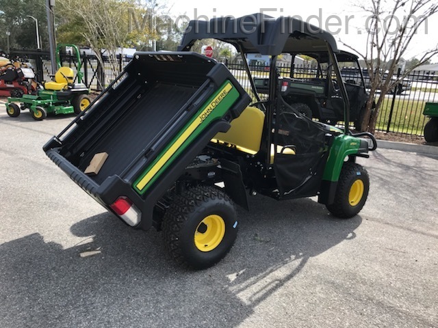 2021 John Deere HPX615 Image 4