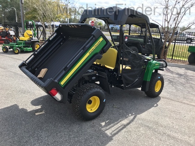 2021 John Deere HPX615 Image 5