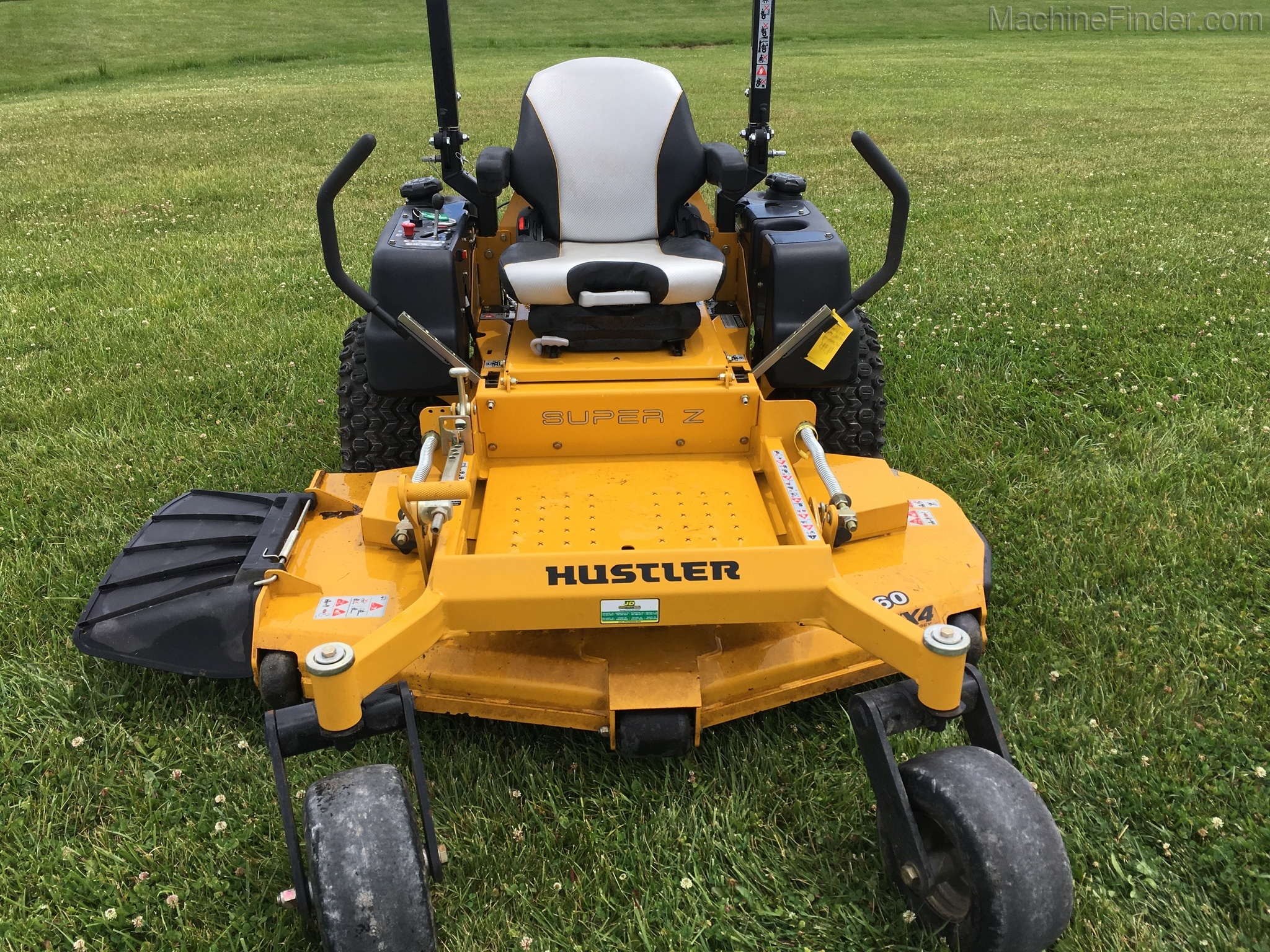 2016 Hustler SUPER Z Image 2