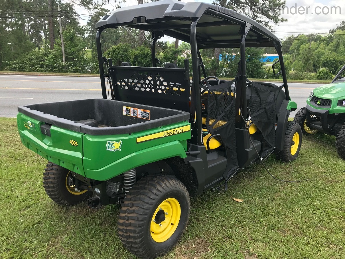2020 John Deere 560E S4 Image 3