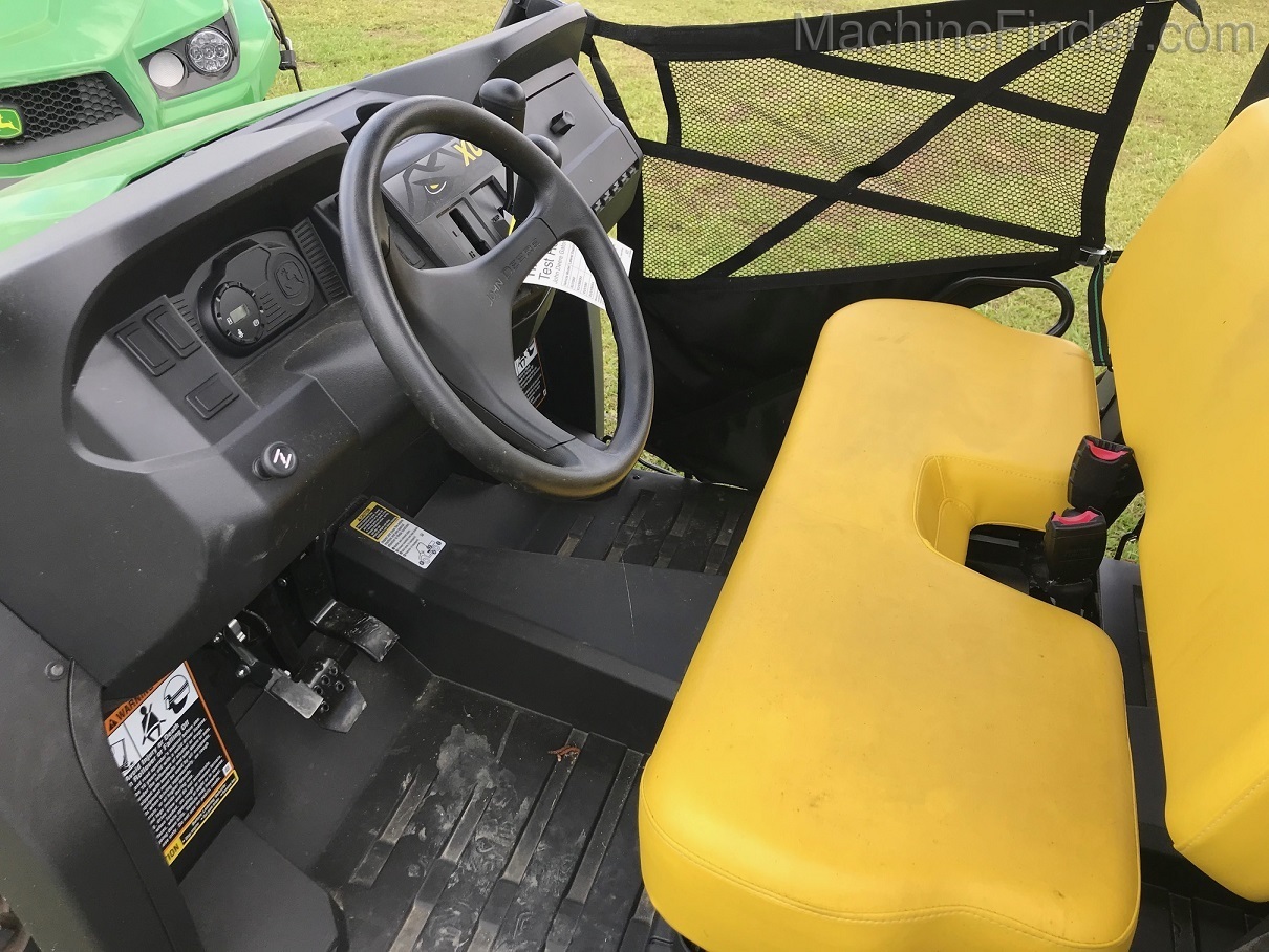 2020 John Deere 560E S4 Image 4