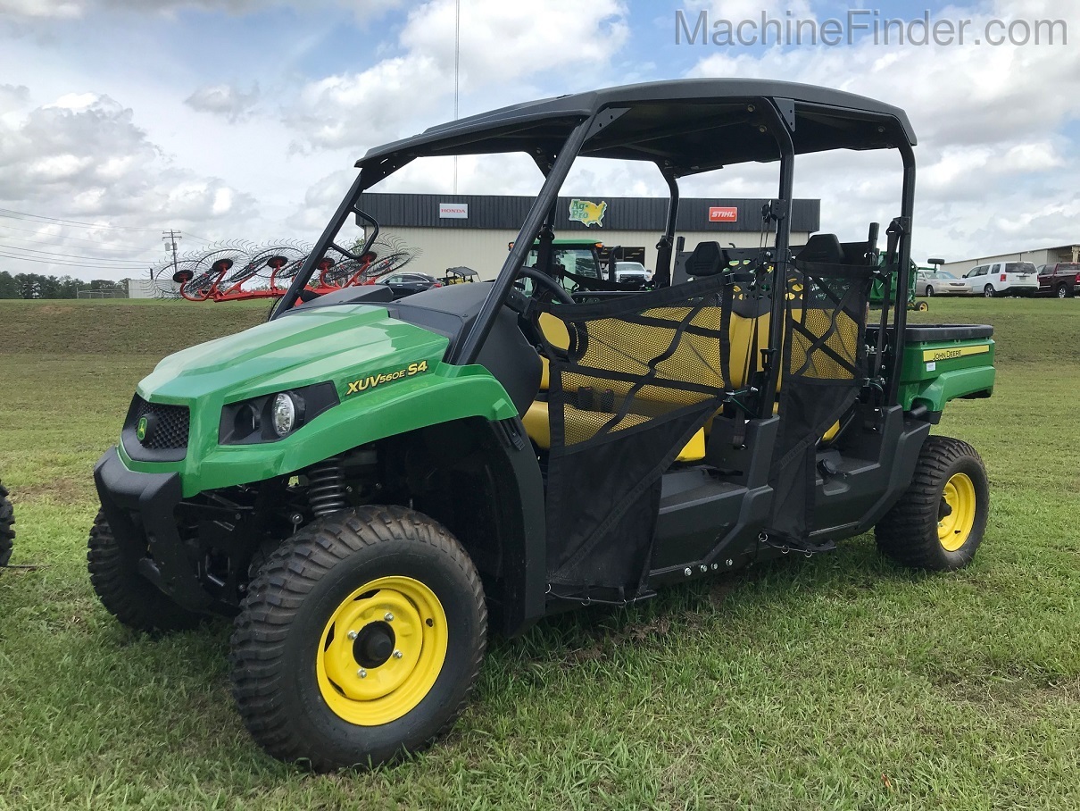 2020 John Deere 560E S4 Image 1