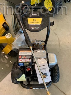 2019 Hustler X-ONE Image 3