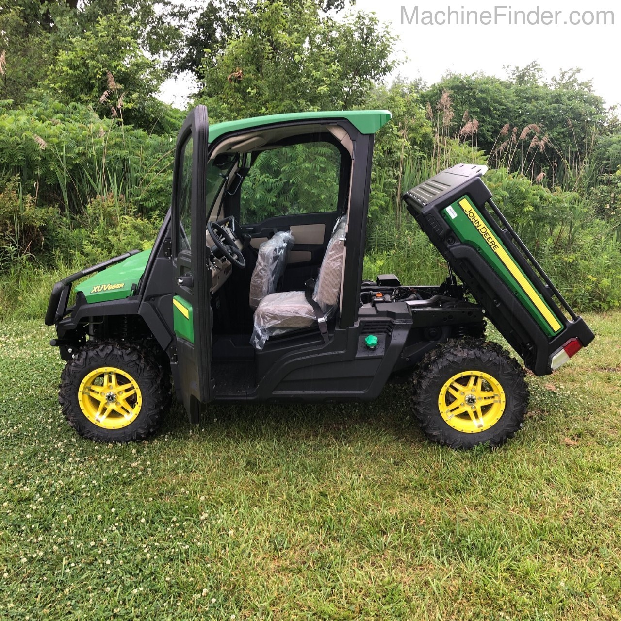 2020 John Deere XUV865R Image 4