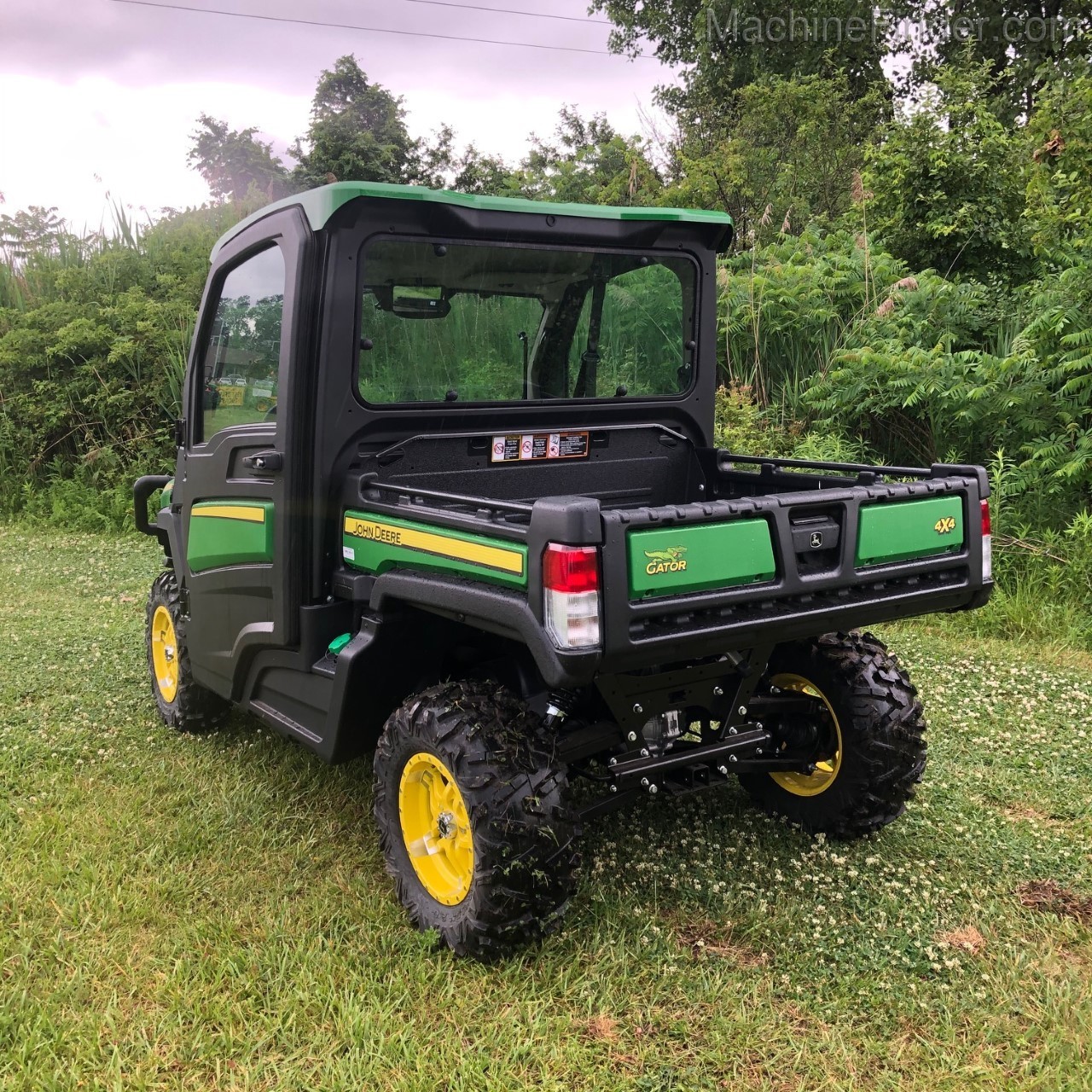 2020 John Deere XUV865R Image 6