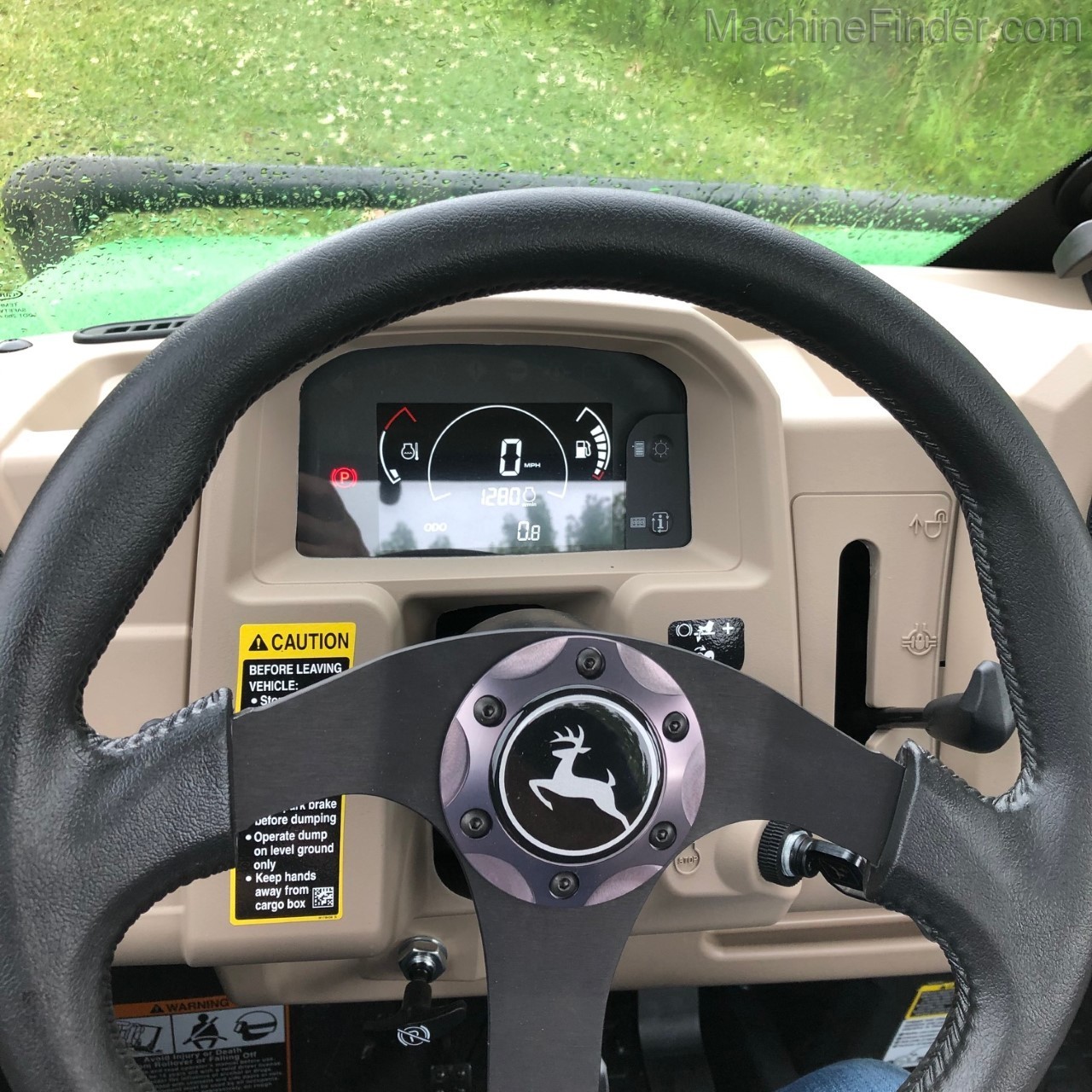 2020 John Deere XUV865R Image 8