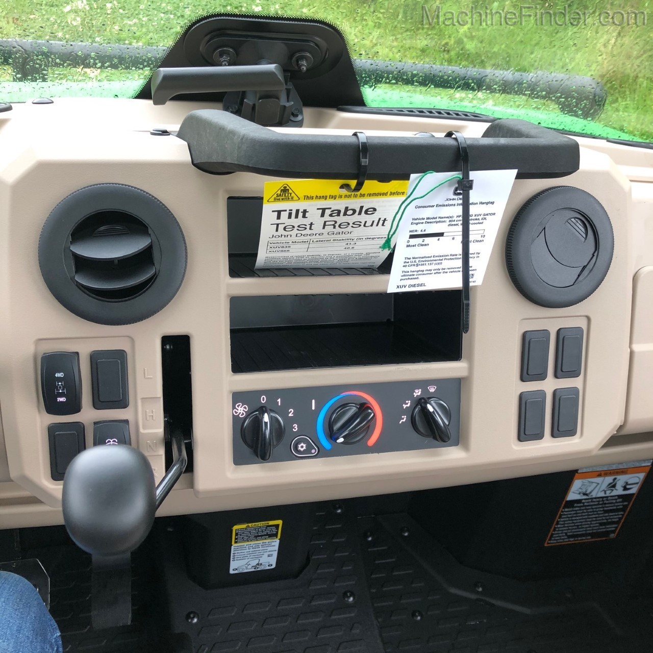 2020 John Deere XUV865R Image 10