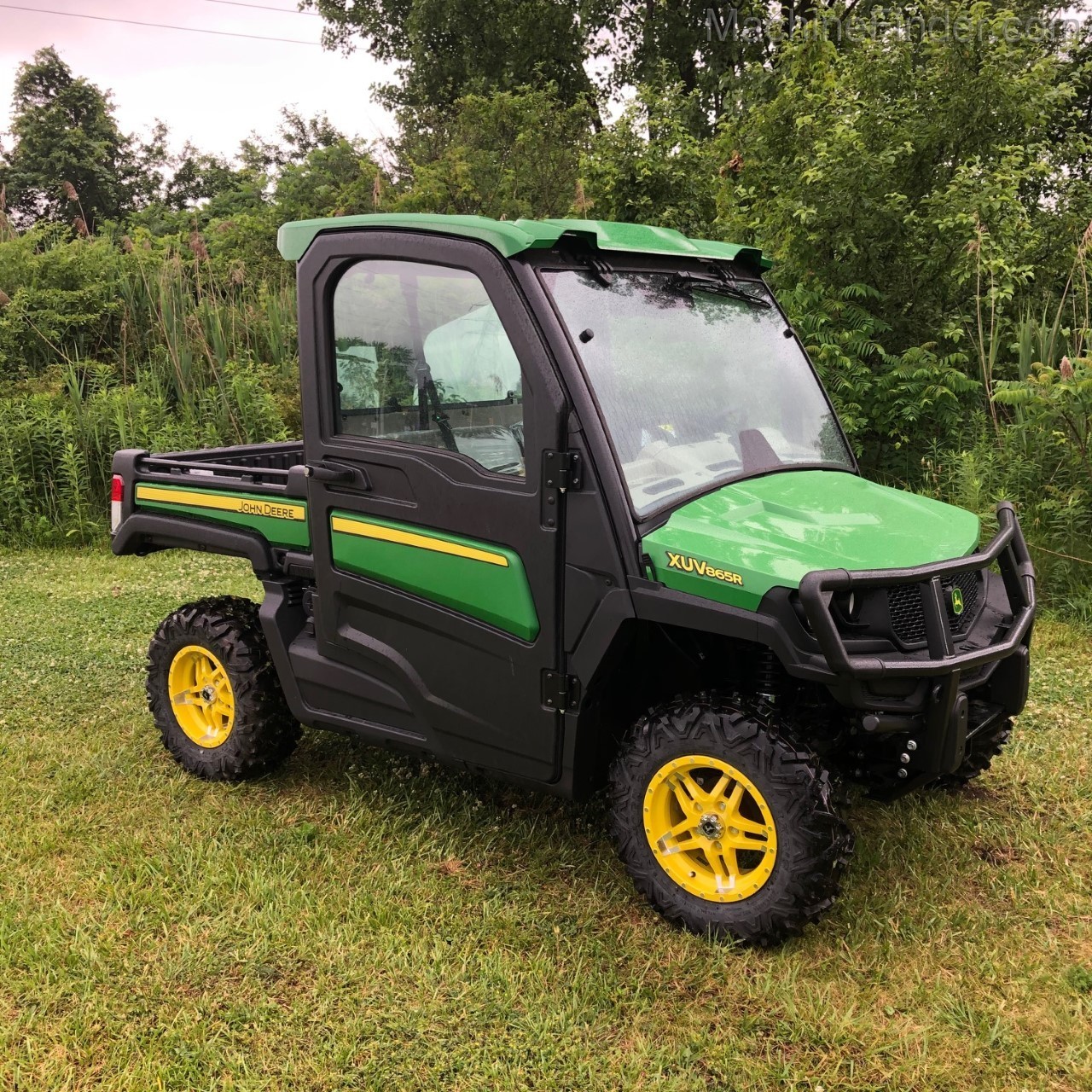 2020 John Deere XUV865R Image 3