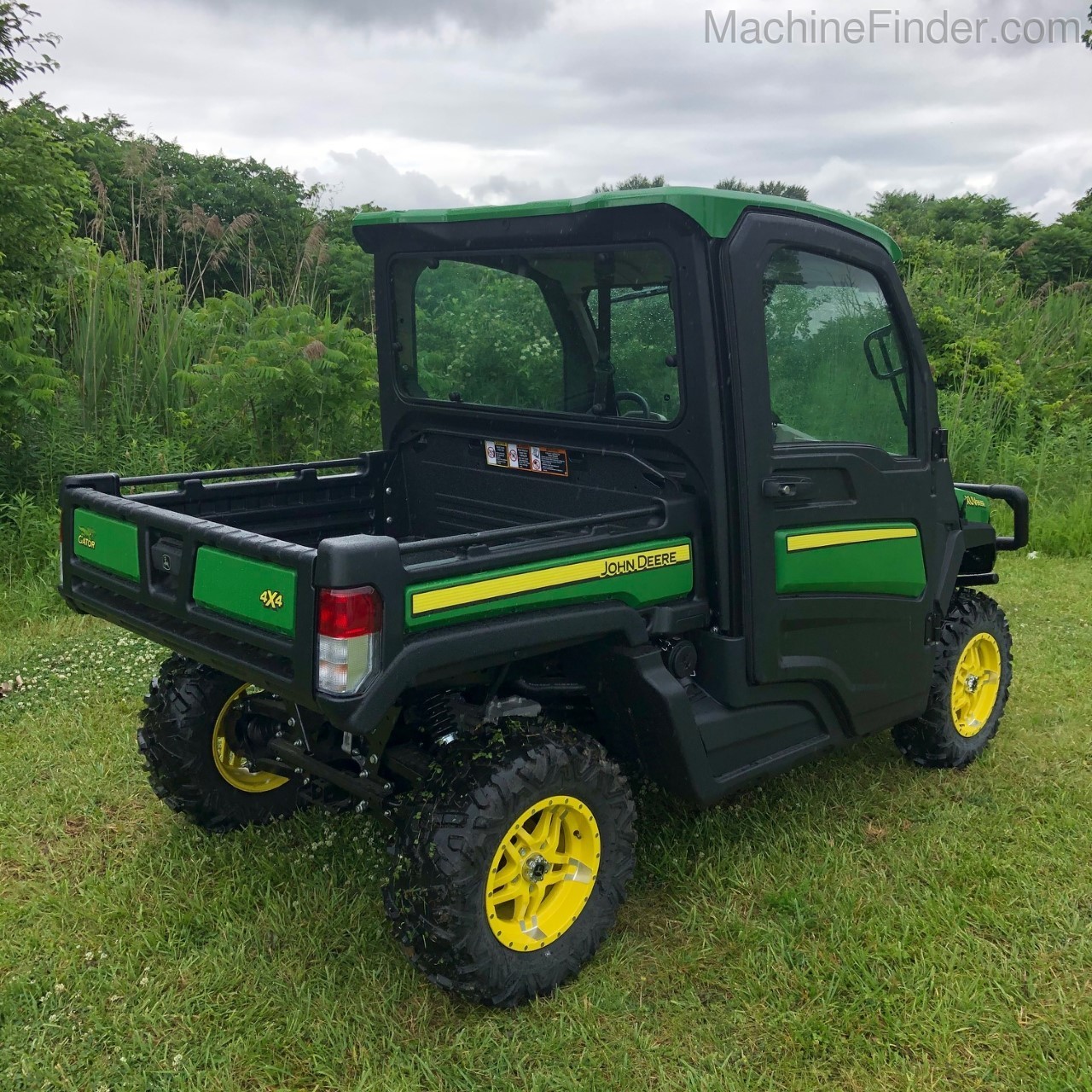 2020 John Deere XUV865R Image 5