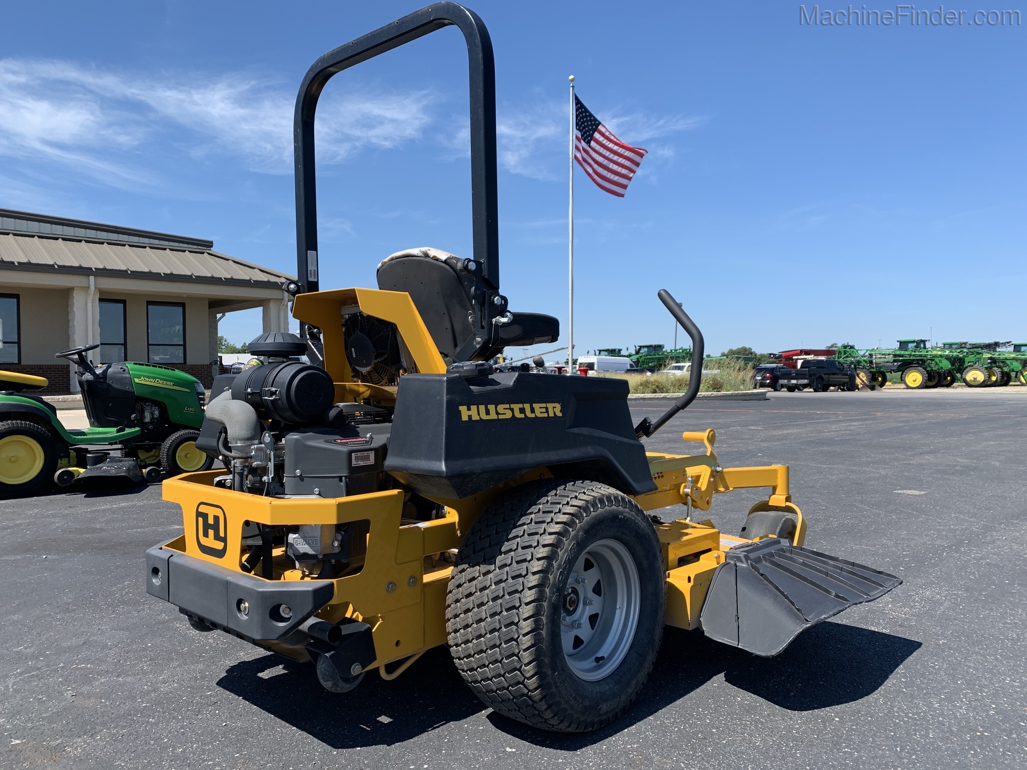 2017 Hustler SUPER Z Image 2